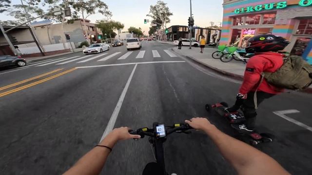 Police Do Not Know E-Bike Laws смотреть онлайн