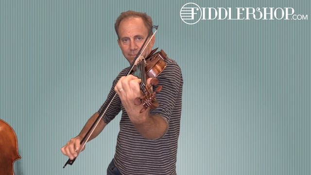 Master Violin for William