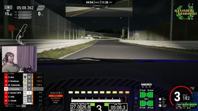 Выкатываем новые педали. SIMAGIC P2000-TBC-R (22.02.2023) смотреть онлайн