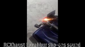 Сравнение глушителей RCXhaust и Vance&Hines на Harley