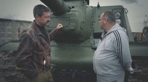 История создания САУ ИСУ - 152