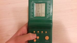 Мой тетрис сломался "9999 in 1" что за глюк?