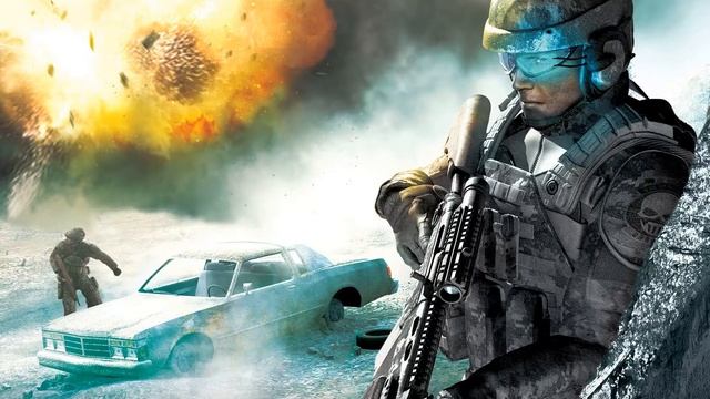 Tom Clancy's Ghost Recon: Advanced Warfighter 2 - саундтрек 2