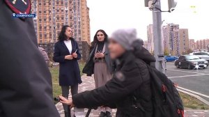 В Ставрополе прошли рейдовые мероприятия под названием «Безопасная дорога в школу»