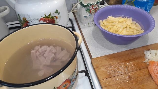54. Экономное меню! Завтрак, обед и ужин для семьи!