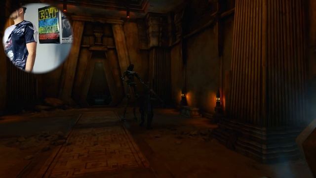 Star Wars Vader Immortal EPISODE 2 Full Gameplay Walkthrough [ Meta Ques 2] 4K смотреть онлайн