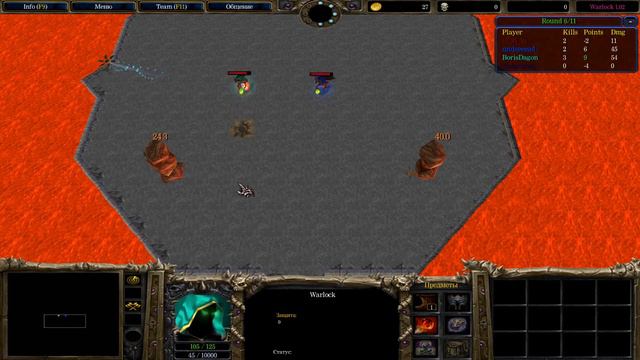 WARLOCKS BATTLE 500р KEEP Zloboezhik Undead Boris смотреть онлайн