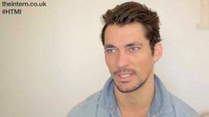 HOW TO MAKE IT - Modelling Industry (Extra Tips - David Gandy, Model at Select)