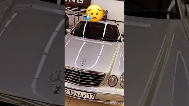 Mercedes Benz w210  Мерседес Бенц w210