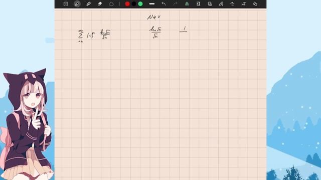 Ряды. Исследование на сходимость смотреть онлайн