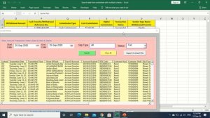 ListBox with multiple criteria in excel vba faster method || Create a new workbook with listbox dat