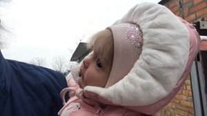 Влог: прогулка с реборном/Наш день с реборном/.  walk with a reborn / our day with a reborn