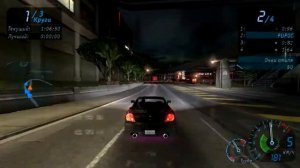 СГОРАЕМ ОТ ДРАГ-РЕЙСИНГА! NFS Underground #3