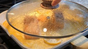 Как Приготовить Нежную Форель в Сливочном Соусе | Рыба