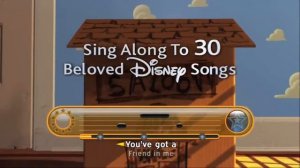 Disney Sing It Family Hits Trailer Wii PS3