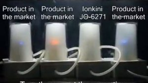 Ионизатор воздуха для автомобилей