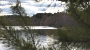 Магия спокойной воды.