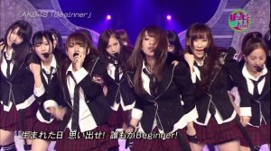 AKB48-Beginner