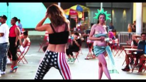 Lexy Panterra /Skrillex and Diplo - Beats Knockin/ (Twerk Freestyle) 4K - 60FPS