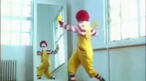 реклама японского макдональдса