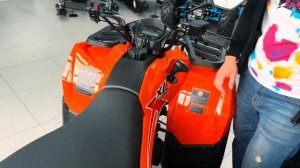 Обзор на новый Loncin Xwolf 200 с ПТС #квадроцикл #loncin