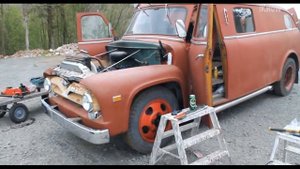 Заводим старые автомобили !!!