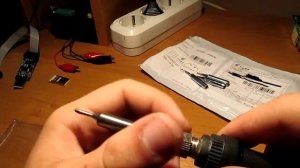 Паяльник жала для паяльной станции из китая