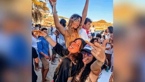 Классная песня. Море зовёт. Фабрика.