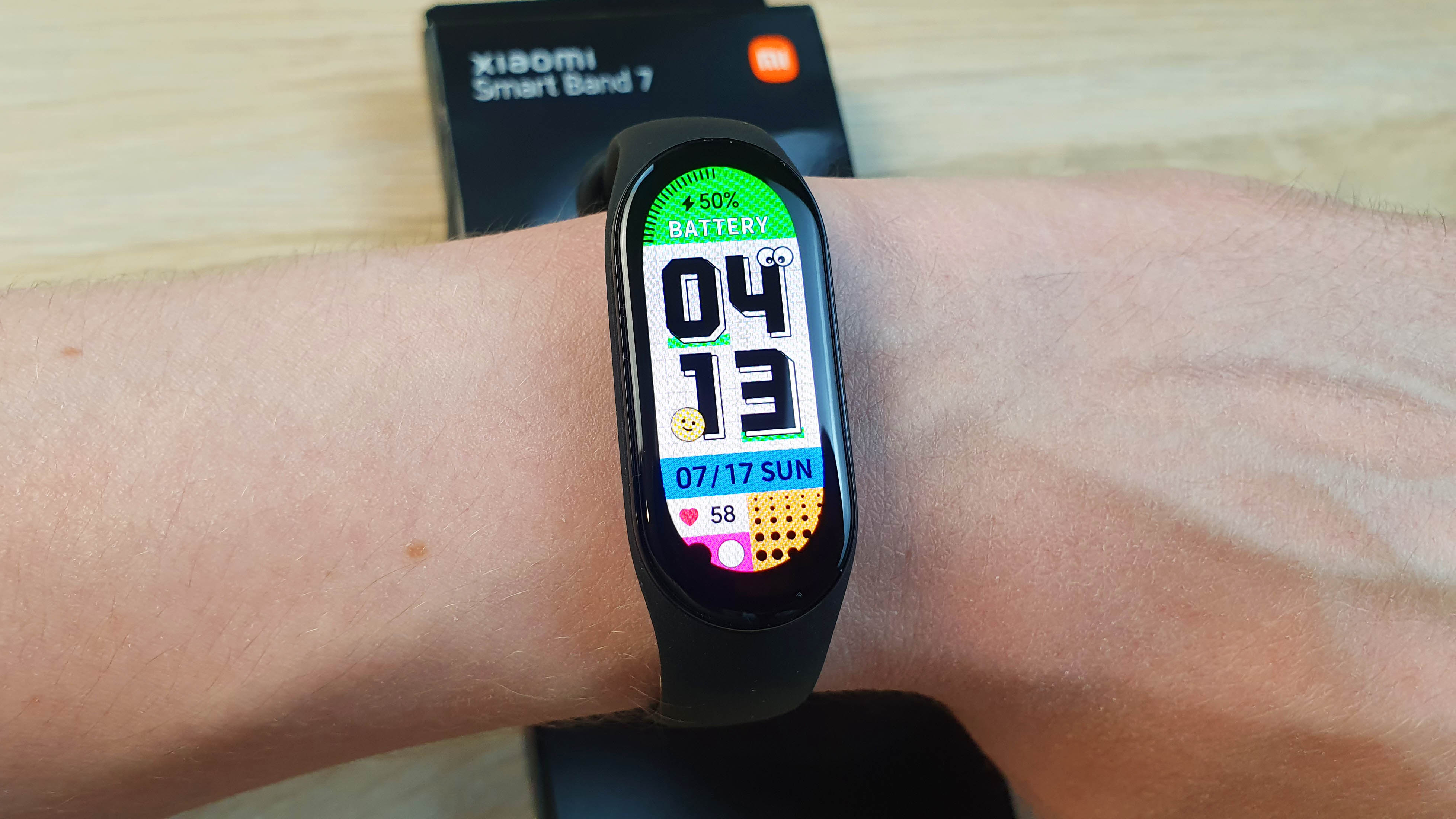 Mi Band 7 Pro Global Version Купить