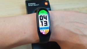 XIAOMI MI BAND 7 - САМЫЙ ДОСТОЙНЫЙ ФИТНЕС БРАСЛЕТ!