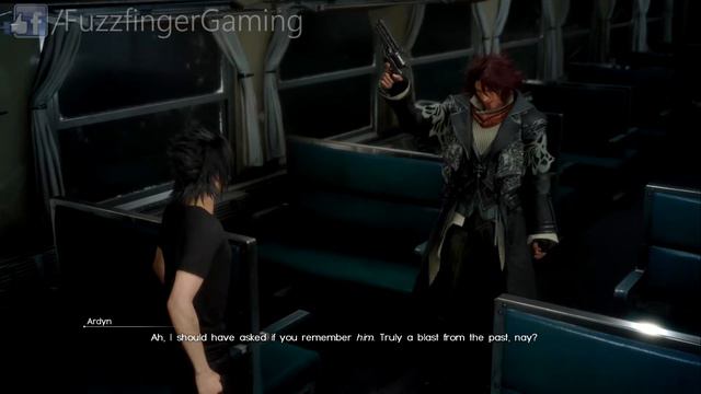 Let's Play Final Fantasy 15 [FF15 Walkthrough PS4] - Part 20 смотреть онлайн