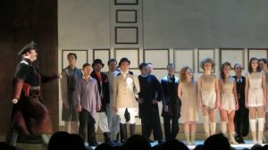 Яма. Поклоны.  (Театр на Малой Бронной) 28.11.15.