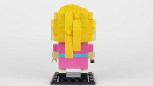 LEGO Brickheadz Go Brick Me 41597 Unboxing, Review & MOCs!