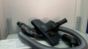 мешковой пылесос Samsung SC20F30WG с циклонным фильтром