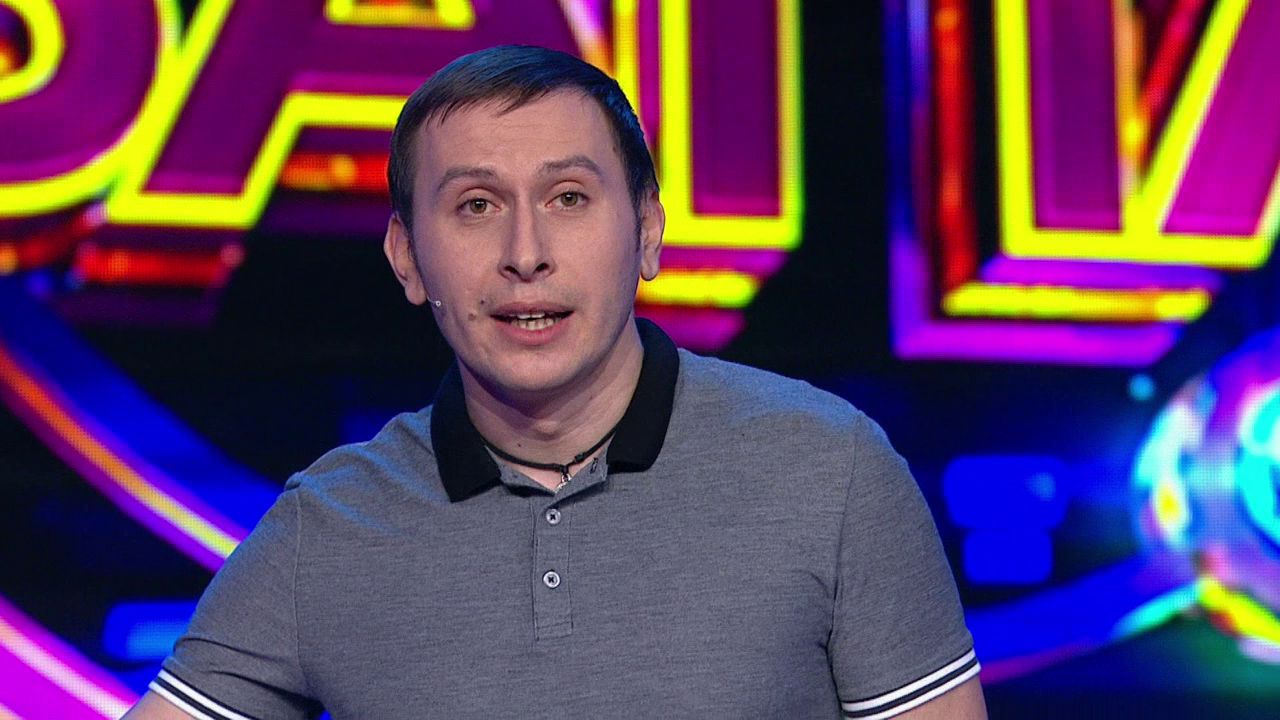 Comedy Баттл. Суперсезон - Сергей Нерсесьян (1 тур) 08.05.2014