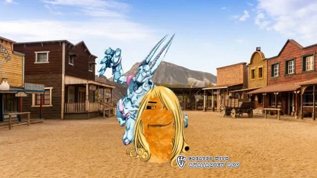 Нагетс .Наталья морская пехота ну или Валентайн ругается #нагетс #джоджо #jojo #джоджомемы #мемы смотреть онлайн