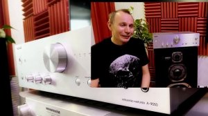 Onkyo A-9050, впечатления спустя время