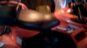 Сигнализация на квадроцикл рм 500-2 (( НАЧАЛО))