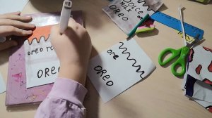 делаем бумажные маски для лица