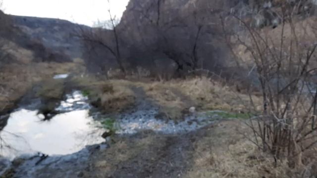 Каньон реки Дзорагет / Get Dzoraget. Красивая долина реки Дзорагет у города Степанаван (Stepanavan) смотреть онлайн