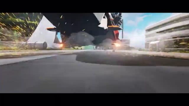 Honda「新・VEZEL e:HEV」CM　ホライゾン編