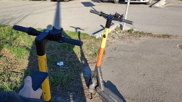 VLOG: Новые самокаты и маршруты. Дифли-вафли. Whoosh. 04.04.23 смотреть онлайн