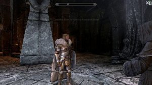 Skyrim - The Paladin - "We Welcome You, Dragonborn"