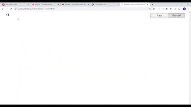 Angular CoronaVirus App | Beginner To Advanced | FULL STACK | MEAN STACK | Angular Tamil Tutorial