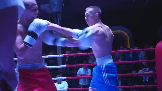 Cергей Король vs Сынкин Евгений