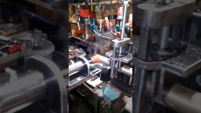 Торцеватель труб смотреть онлайн