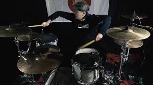 KANA-BOON - Silhouette | Naruto Shippuden Op.16 | N.Bembee Drum Cover | Mongolian
