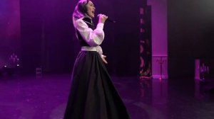 СУПЕР ПЕСНЯ О ЛЮБВИ И ПРЕДАННОСТИ! Зули Хусиева - Ас ца боху