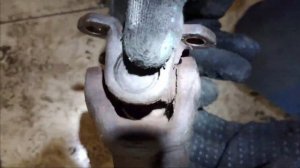 Замена 168-го на 188-й редуктор вместе с карданом на БМВ E87 1er