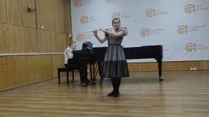 Б.Годар Легенда исполняет Шуткина Виктория